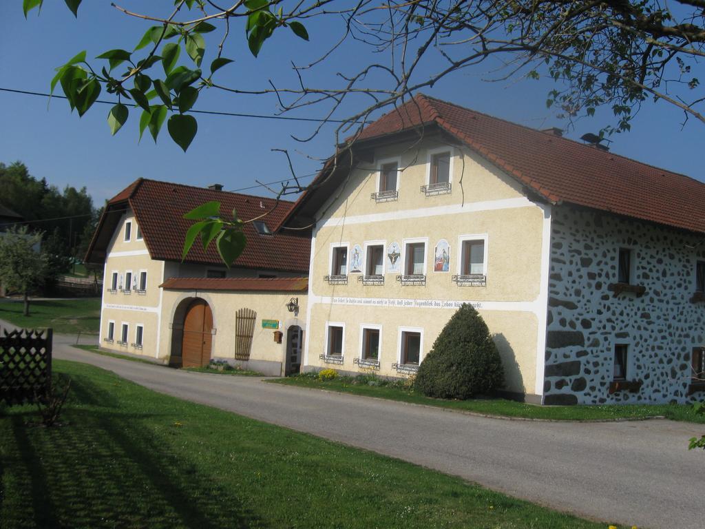 Ganhoer- Fam. Kaar Wintersdorf Екстер'єр фото
