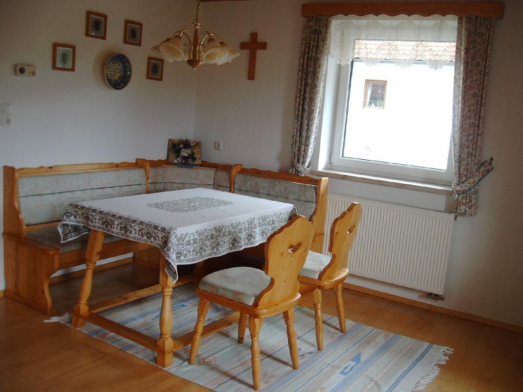 Ganhoer- Fam. Kaar Wintersdorf Екстер'єр фото